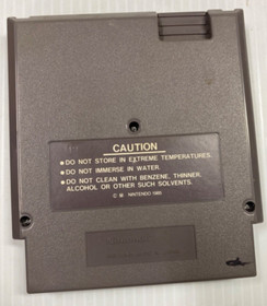 Solomon's Key 1985 Tecmo Nintendo NES Authentic/Original Cartridge Only