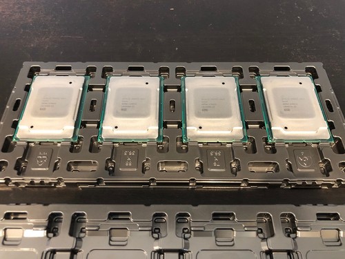 INTEL XEON GOLD 5215M 10-CORE 2.5GHZ SRFBD LGA3647 PROCESSOR CPU - Picture 2 of 2