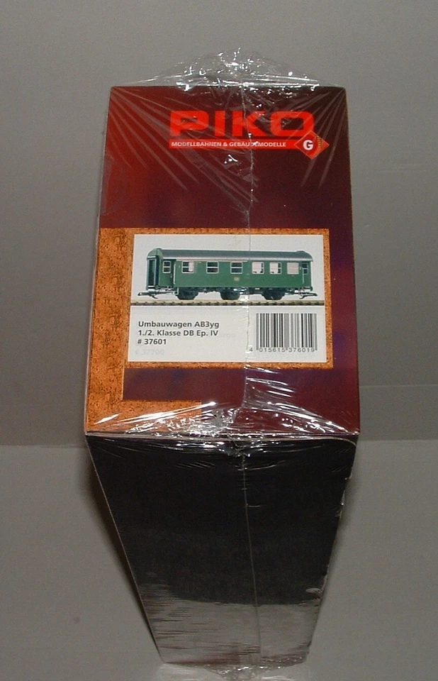 PIKO 37601 Umbauwagen AB3yg 1./2. Kl. DB 37151Stg  G, #V-874 - Bild 2 von 2