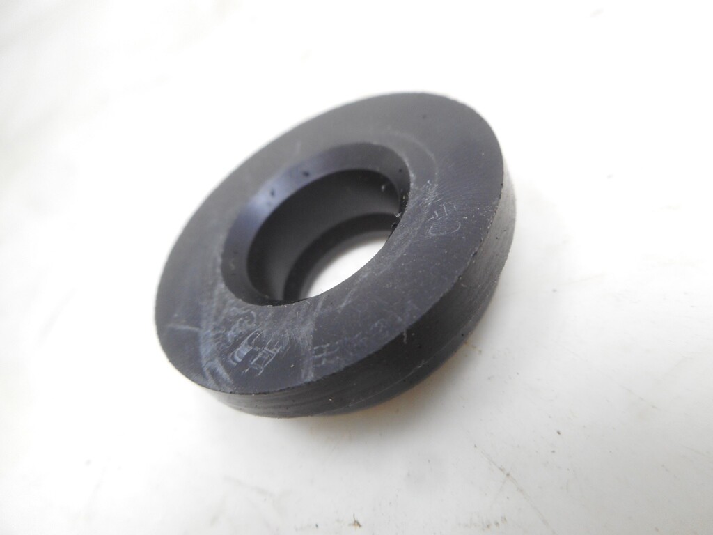 2 Rimorchio del mozzo cuscinetto gomma imperiale tenuta olio 2.75x ID1.75x0, 37