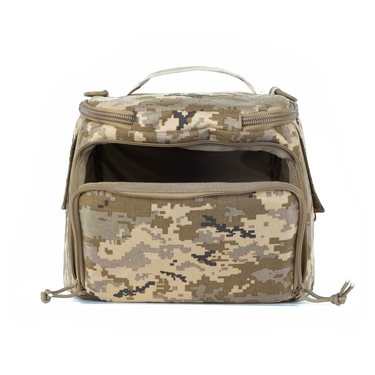 Shockproof bag for Ecoflow / EcoFlow RIVER 2 pro (with damper). Pixel MM 14