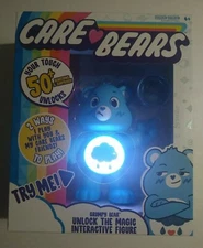 CARE BEARS GRUMPY BEAR Interactive Figure 50+ REACTIONS & SURPRISES! 2020 Toy 