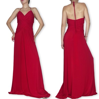 chinese dress ladies Jaded London Fatale Maxi Dress in Sunrose – Liquid The Label