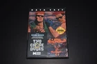 Sega Genesis Data East Two Crude Dudes CIB Tested Working Good Condition