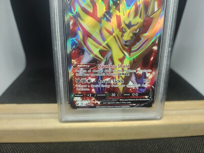 ★PSA10★【ザマゼンタV/UR/S1H】ZAMAZENTA 073/060 Zamazenta V UR 073/060 S1H Shield - Pokemon Card Japanese | eBay