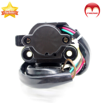 For KAWASAKI Steering Ignition Switch Lock 2xKey KZ750H1/H2/H3/H4