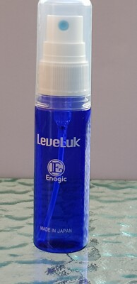 Beauty spray bottle from your Enagic Leveluk Kangen water ioniser machines  UK