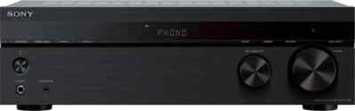 Sony STR-DH190 2-Channel Stereo Receiver with Bluetooth Phono & Aux Input