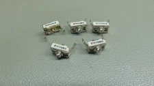 2.5 to 30 pf Cermatic Trimmer Capacitor set of 5 vintage unused