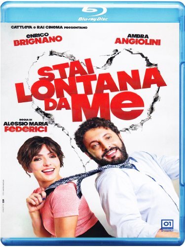 Stay Away From Me (Blu-ray)