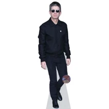 Noel Gallagher (Glasses) Mini Size Cutout