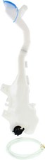 Washer Reservoir for 2006-2011 Honda Civic DX 4 Cyl 1.8L   