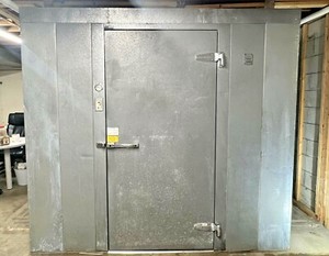 NorLake Walk In Cooler or Freezer 136"Lx88"Wx83"H - Condenser & Blowers WE SHIP