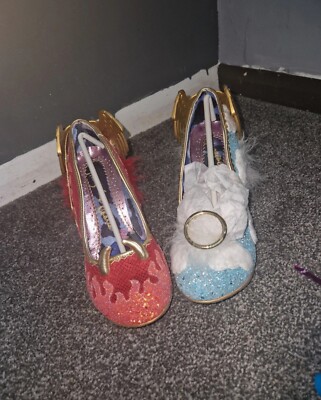 Irregular Choice Good At Being Bad UK