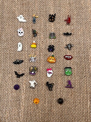 Authentic Origami Owl Halloween Charms