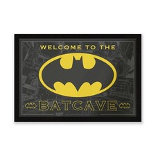 Alfombrillas de entrada creativas con licencia oficial DC Comics Nintendo, Harry Potter, etc.