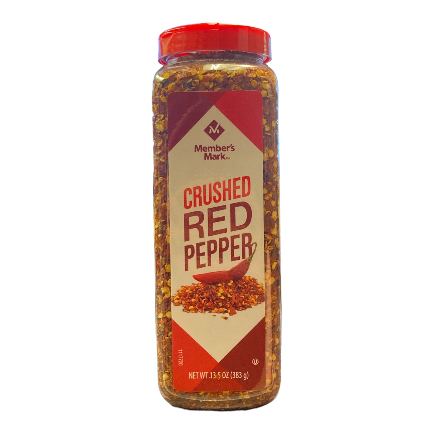 Кухонная приправа Members Mark с измельченным красным перцем 135 унции 2490₽
