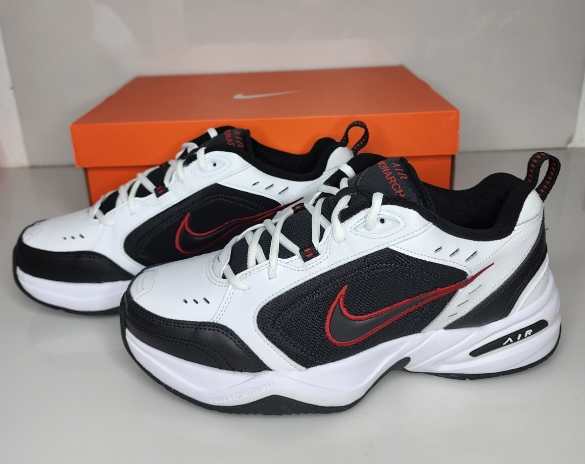 air monarchs white