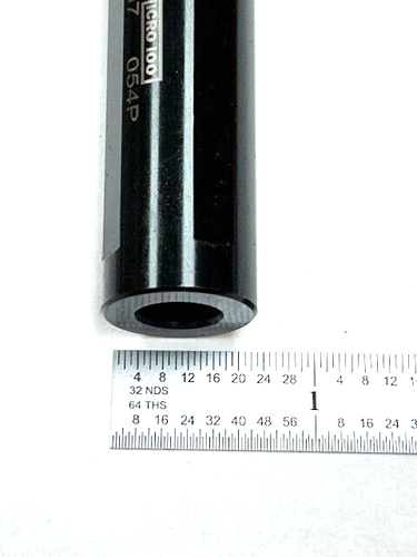 Portaherramientas de vástago de 3/4" de diámetro para herramientas de vástago de 5/16" Micro-100 # TH-207 EE. UU. - Imagen 7 de 9