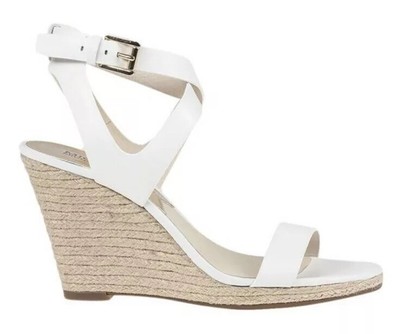 michael kors kaylee wedge sandals
