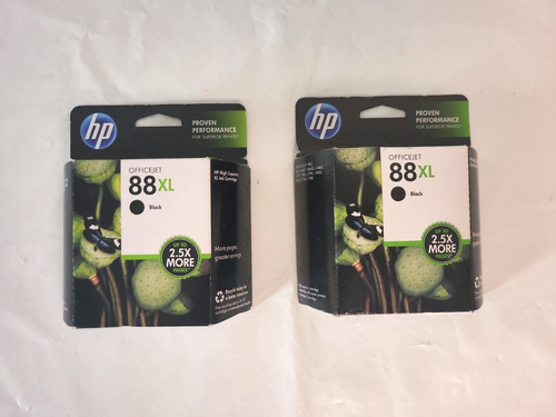 SOLDES Cartouche D'encre Compatible HP 88XL  C9392AE  Magenta Grande Capacite