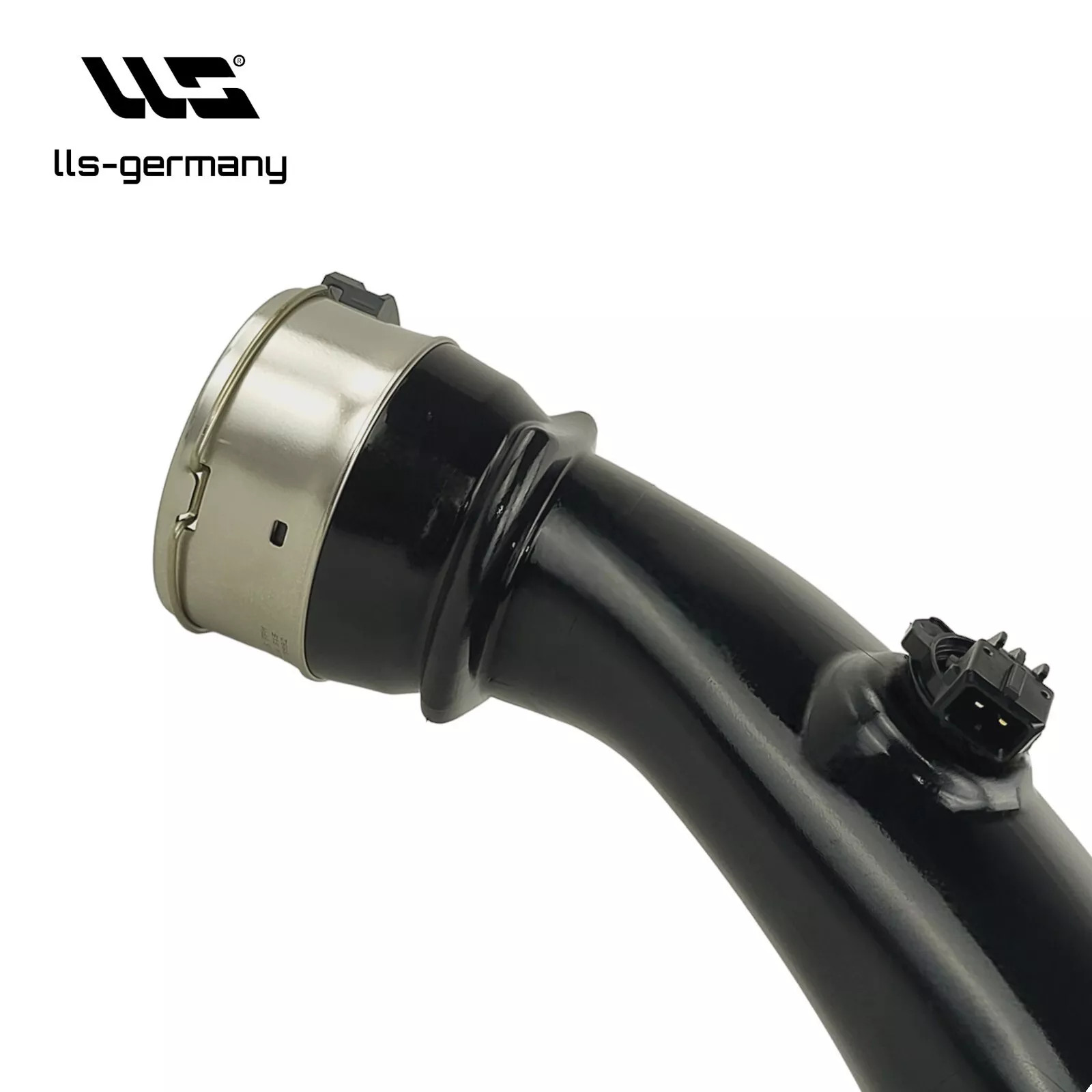 Turbo Hose Charge Air Line for BMW 5 Series E60 Sedan 520d 177HP 11617803748