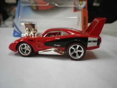 Dodge daytona hot wheels