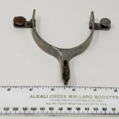 RODEO Single Spur Cowboy Horse
