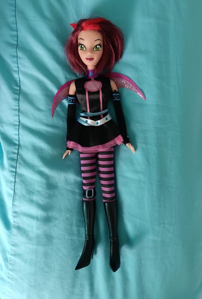 Angel's Friends Kabale Doll 2009