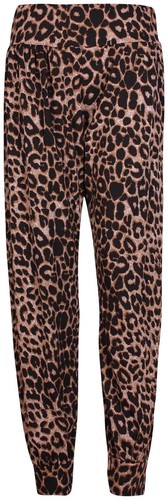 LADIES AZTEC HAREM /SKULL/TARTAN/COMIC PRINT FULL LENGTH BAGGY TROUSERS 8 - 26 - Picture 11 of 15