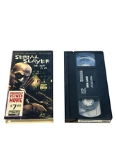 Serial Slayer (VHS, 2003) Melanie Lynskey, Sheeri Rappaport