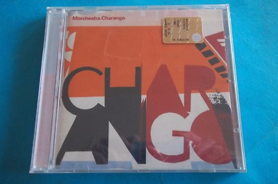 MORCHEEBA '' CHARANGO '' CD 2002 CHINA RECORDS SEALED