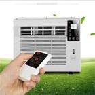 New Listing1100W 3754 Btu Window Air Conditioner Cooling Cooler Summer Heating Timer 110V