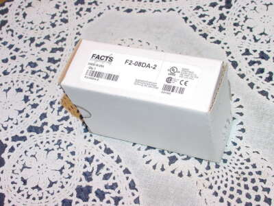 Facts Engineering F2-08DA-2, Analog Output Module, NEW Sealed Box!