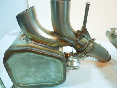 Ferrari Genuine OEM California T Sport Exhaust 70003624 for sale  