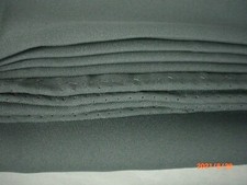 Shawl Kit, Complete, Ladies Large, 72" x 60", Gray