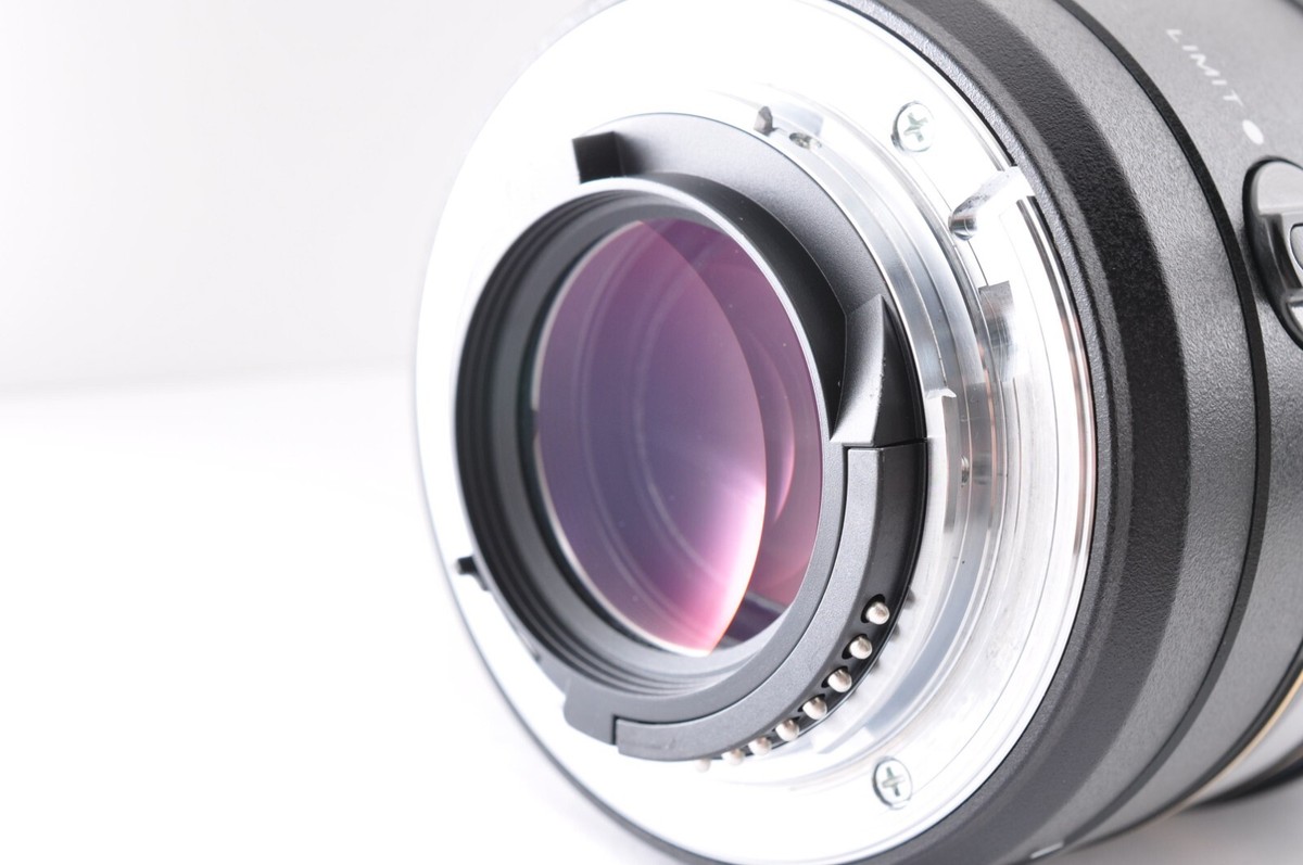 Tamron 272E AF 90mm f2.8 SP Di Macro Lens Mint Lens for Nikon From