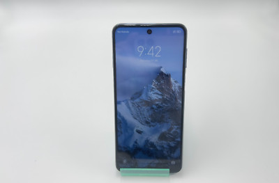 Xiaomi Redmi Note 9S 128GB Aurora Blue   Gebraucht, ohne Zubehör