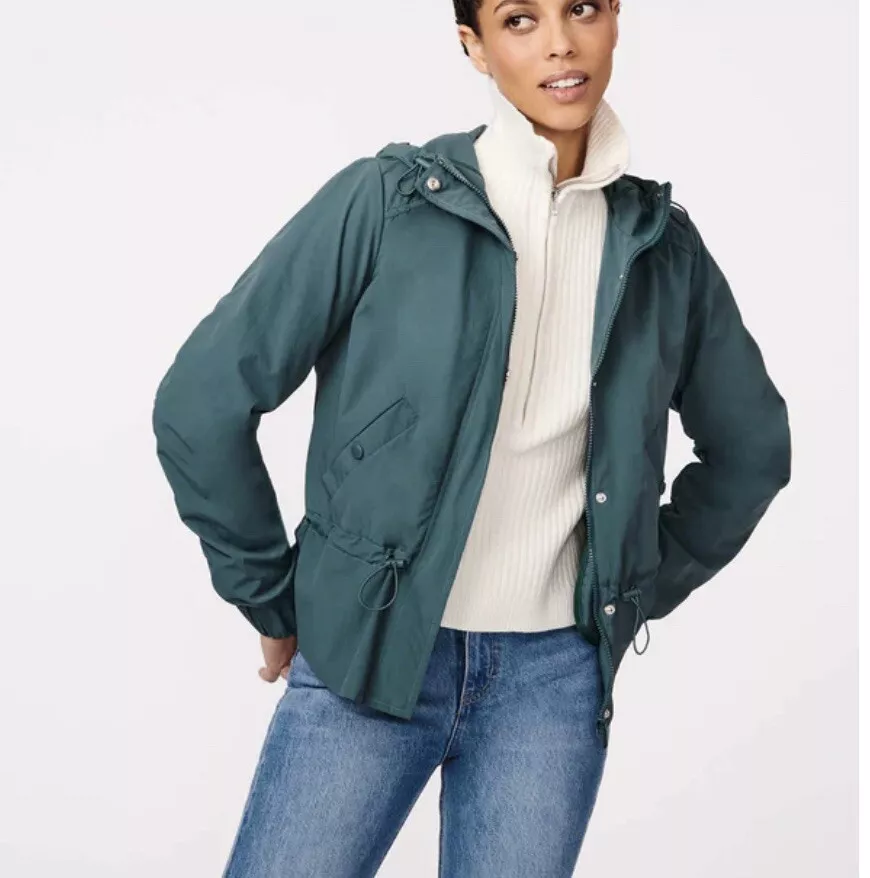 Bernardo rain jacket outlet