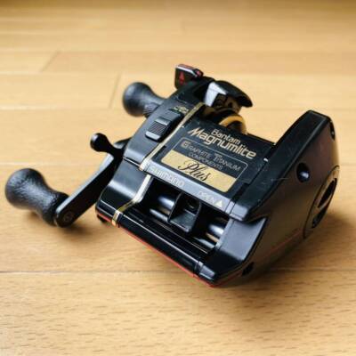 SHIMANO bantam2000L 説明書　袋　付き SHIMANO bantam2000L 説明書 袋 付き SHIMANO bantam2000L 説明
