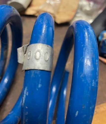 X-Large Helical Steel Compression Spring - Picture 13 of 13