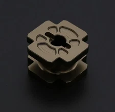 Alloy Differential Locker Diff Block for LOSI 5IVE-T King Motor X2 4WD Rovan LT