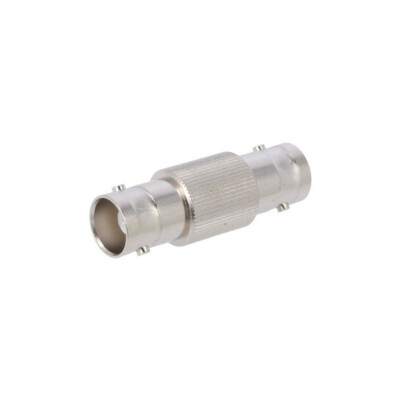 J01004A0618 Kupplung BNC-Buchse,beiderseitig gerade 50Ω PTFE TELEGÄRTNER