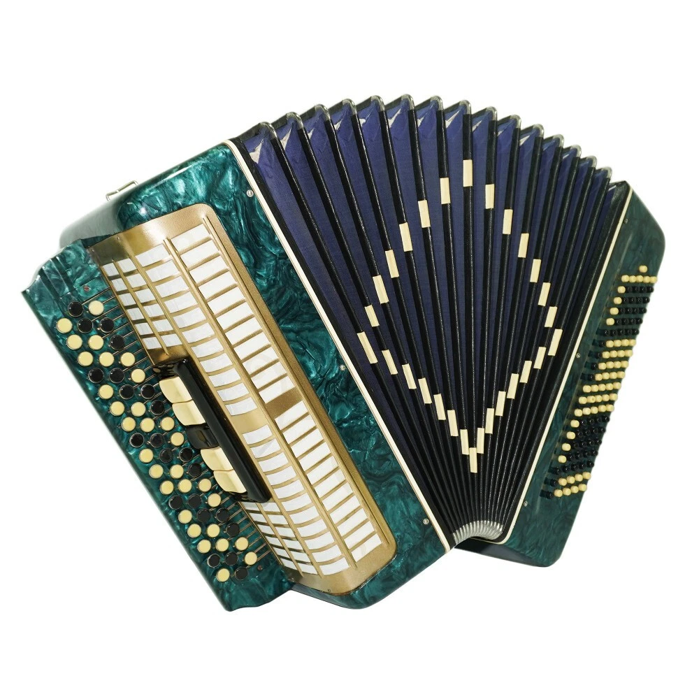 3 row chromatic button accordion deals