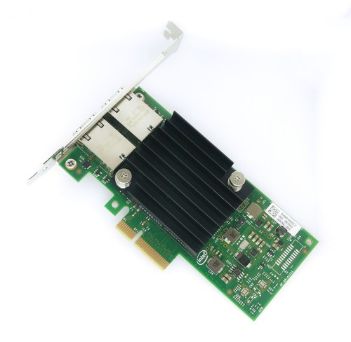 Intel X550-T2 2-port 10GB Ethernet Converged Network Adapter X550T2BLK Yottamark - Afbeelding 8 van 8