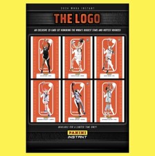 2024 Panini Instant WNBA Kamilla Cardoso ROOKIE THE LOGO 1/2832 SP Sky #23 RC