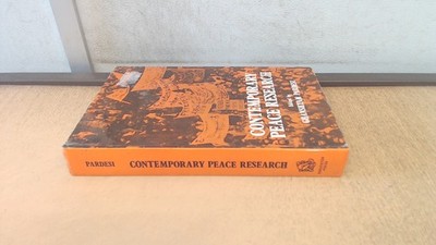 			Contemporary Peace Research, Pardesi, G., Prentice Hall / Harvest		