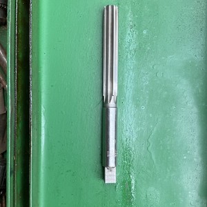 The CTD Company 5/8" Straight Flute Reamer Tool, MPN 58