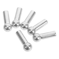 6 Pcs Fitness Equipment Terminal Cable Ball Stopper Gym Accessories