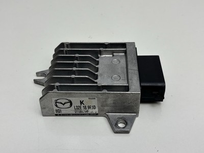 06-09 MAZDA 3 MAZDA3 2.3L TRANSMISSION CONTROL MODULE TCM TCU L32E 18 9E1D
